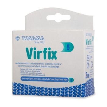 Virfix mrežica br. 5 za glavu i butinu 2m