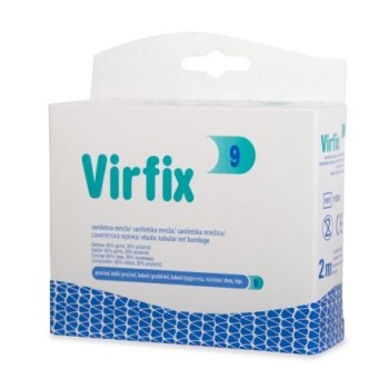 Virfix mrežica br. 9 za grudi i kukove 2m