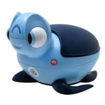 PIC Miš Bibi kompresorski inhalator