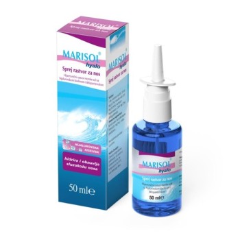 Marisol Hyalo sprej za nos 50ml