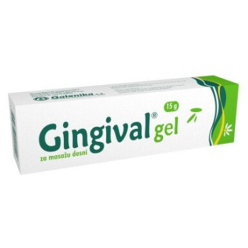 GINGIVAL GEL 15G