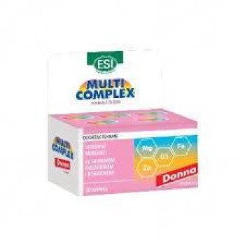 ESI MULTICOMPLEX DONNA A30