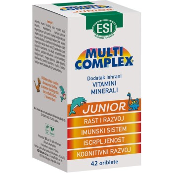 ESI MULTICOMPLEX JUNIOR ORIBLETE A42