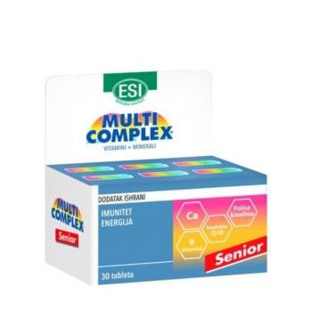 ESI MULTICOMPLEX SENIOR A30