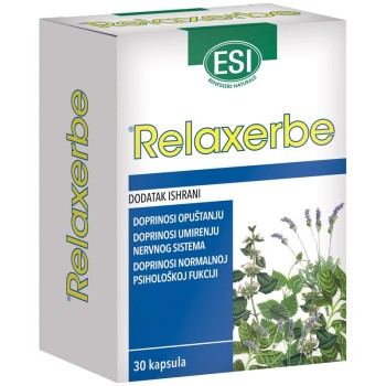 ESI RELAXERBE KAPSULE A30
