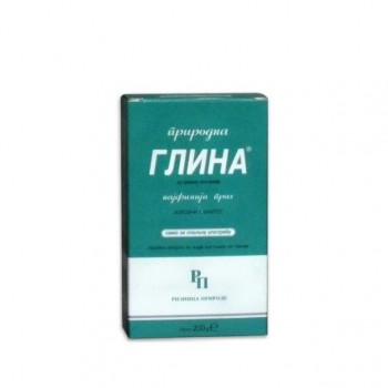 GLINA ZELENA 200G
