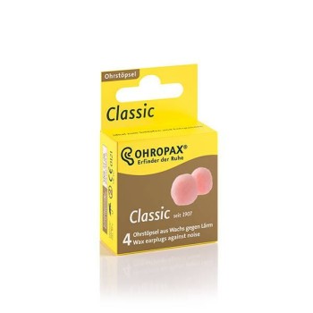 Ohropax Classic čepovi za uši 4 komada