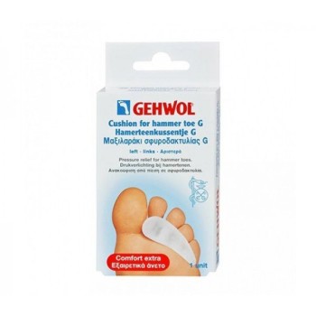 Gehwol gel podupirač za prste levi 1 komad