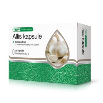 Goti Allis beli luk 30 kapsula