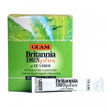 Guam Britannia Dren napitak 30x12ml