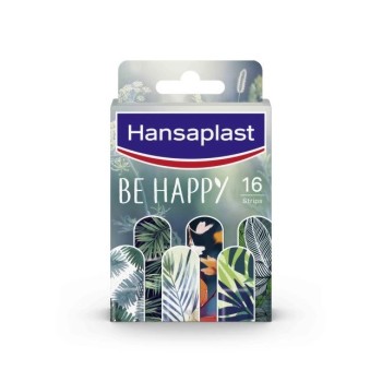 Hansaplast Be Happy flasteri 16 komada