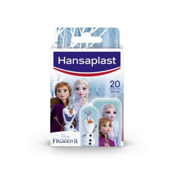 Hansaplast Frozen flasteri 20 komada