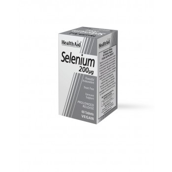 HEALTHAID SELEN 200MG TABLETE A60