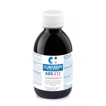 CURASEPT ADS 212 RASTVOR ZA USTA 200ML
