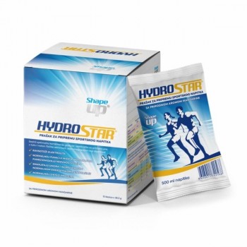 HYDROSTAR PRAŠAK KESICE A12