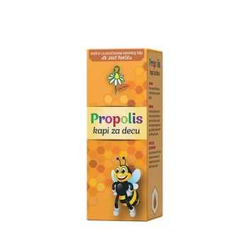 KAPI PROPOLISA ZA DECU 30ML