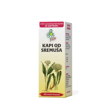 KAPI OD SREMUŠA 30ML