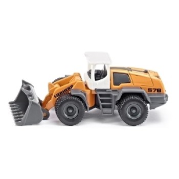 Siku Liebherr utovarivač točkaš 1477