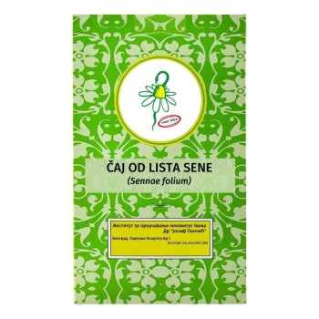 ČAJ OD LISTA SENE 80G