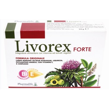 LIVOREX FORTE TBL A30