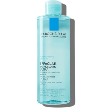 LA ROCHE-POSAY EFFACLAR MICELARNA VODA 400ML