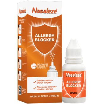 NASALEZE SPREJ 500MG  (200 DOZA)