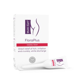 Multi-Gyn FloraPlus vaginalni gel 5x5ml