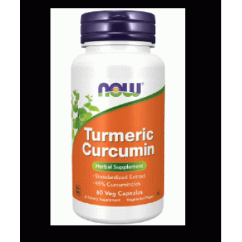 NOW kurkumin 700mg 60 kapsula