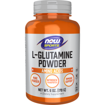 NOW FOODS L-GLUTAMINE U PRAHU 170G