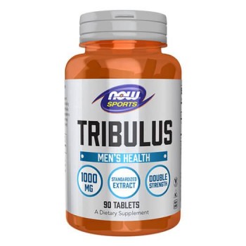 NOW Tribulus 1000mg 90 tableta