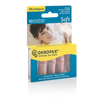 OHROPAX CEPOVI ZA USI SOFT A10