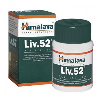 LIV 52 TABLETE A100