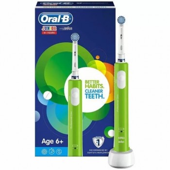 Oral-B Junior Green električna četkica