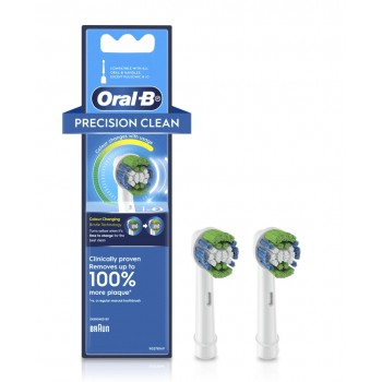 Oral-B Precision Clean nastavci 2 komada
