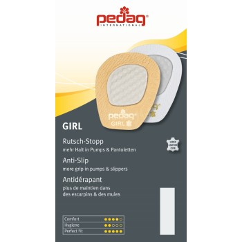 Pedag Girl poluuložak