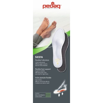 Pedag Siesta uložak za obuću br. 36