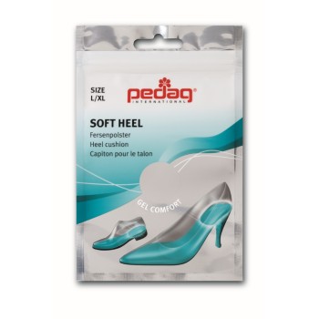 Pedag Soft heel poluuložak L/XL