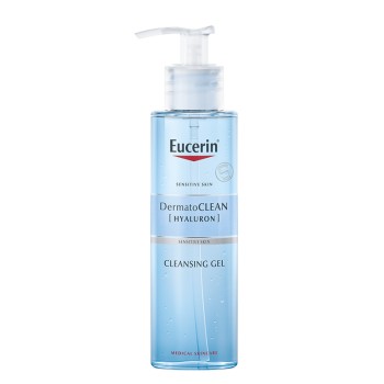 EUCERIN DERMATOCLEAN MATIRAJUĆI GEL ZA ČIŠĆENJE LICA 200ML 63993