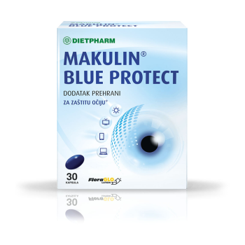 DIETPHARM MAKULIN BLUE PROTECT KAPSULE A30