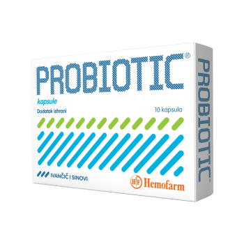 PROBIOTIC KAPSULE A10