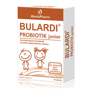 BULARDI PROBIOTIK JUNIOR KESICE A10