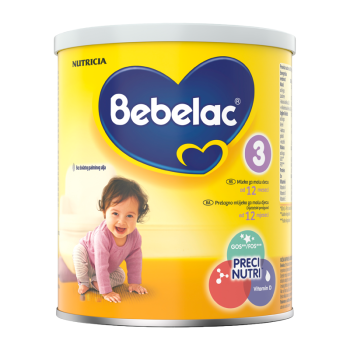 BEBELAC MLEKO 3 400G