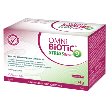OMNI-BIOTIC STRESS REPAIR KESICE A28