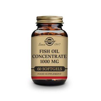SOLGAR OMEGA-3 1000MG KAPSULE A60