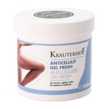 Krauterhof anticelulit Fresh gel 250ml