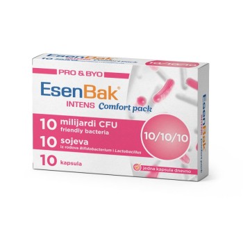 ESENBAK PRO&BYO INTENS KAPSULE A10