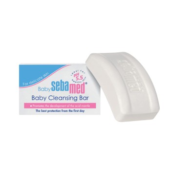 SEBAMED BABY SAPUN 100G