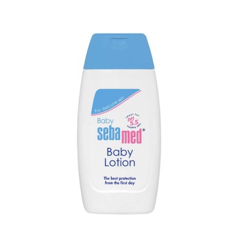 SEBAMED BABY LOSION 200ML