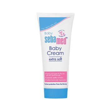 SEBAMED BABY KREM EXTRA SOFT 50ML