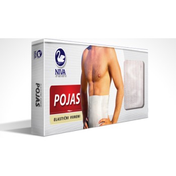 Niva topli vuneni pojas br. 3